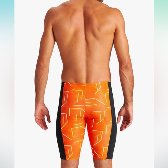ARENA Sport performance Athletic Swim Jammers Racing Training Compression - Picture 2 of 8